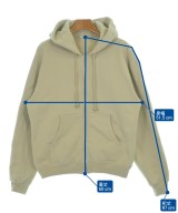 AURALEE（オーラリー）パーカー 緑 サイズ:0(S位) レディース/2200625880010