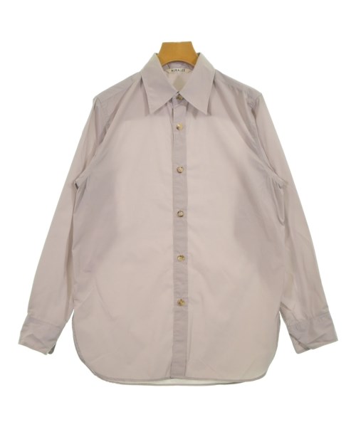 オーラリー(AURALEE)のAURALEE カジュアルシャツ