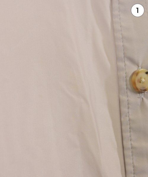 AURALEE（オーラリー）カジュアルシャツ 紫 サイズ:1(M位) レディース/2200625880126