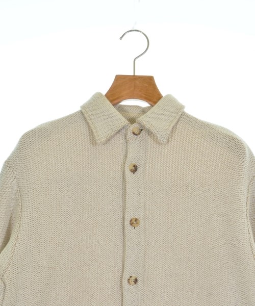 AURALEE（オーラリー）シャツワンピース ベージュ サイズ:-(M位) レディース/2200639116037