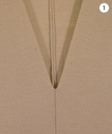 AURALEE（オーラリー）シャツワンピース ベージュ サイズ:0(S位) レディース/2200639116044