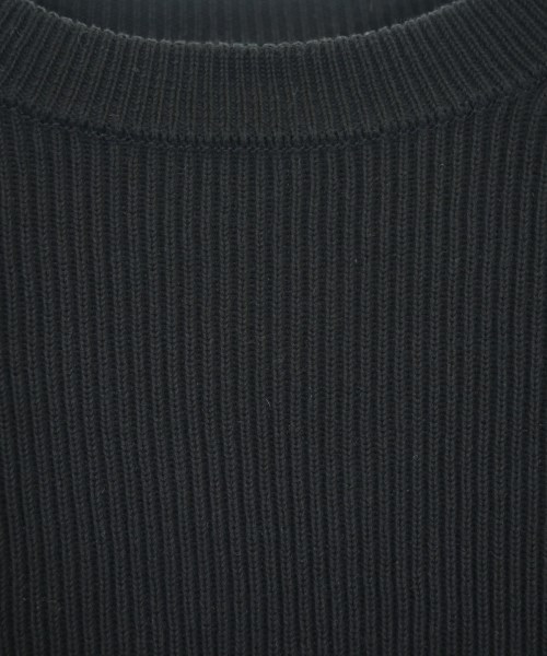 AURALEE（オーラリー）ニット・セーター 黒 サイズ:0(S位) レディース/2200639434346