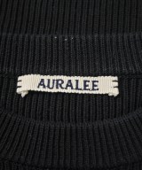 AURALEE（オーラリー）ニット・セーター 黒 サイズ:0(S位) レディース/2200639434346