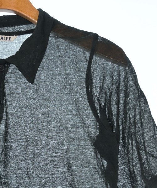 AURALEE（オーラリー）ニット・セーター 黒 サイズ:0(S位) レディース/2200639434377