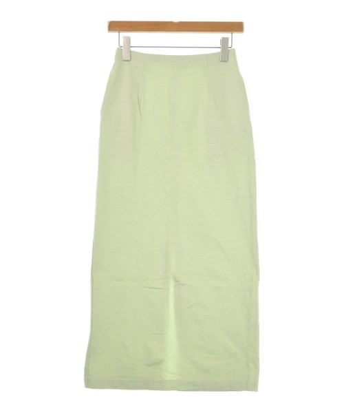 オーラリー(AURALEE)のAURALEE ロング・マキシ丈スカート