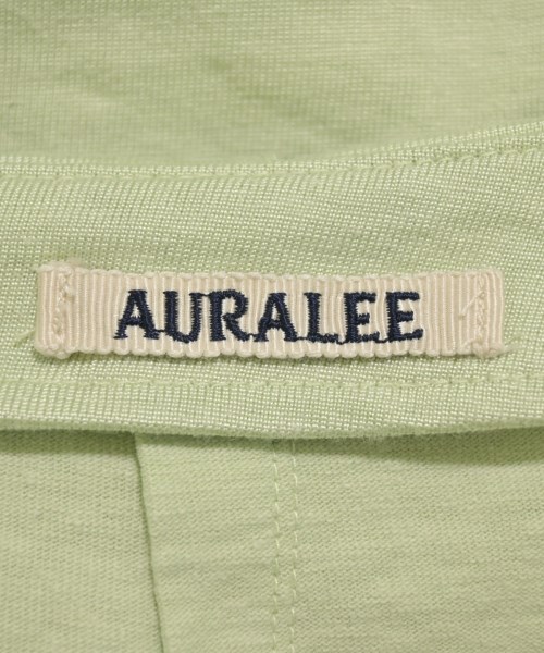AURALEE（オーラリー）ロング・マキシ丈スカート 緑 サイズ:0(S位) レディース/2200639434421