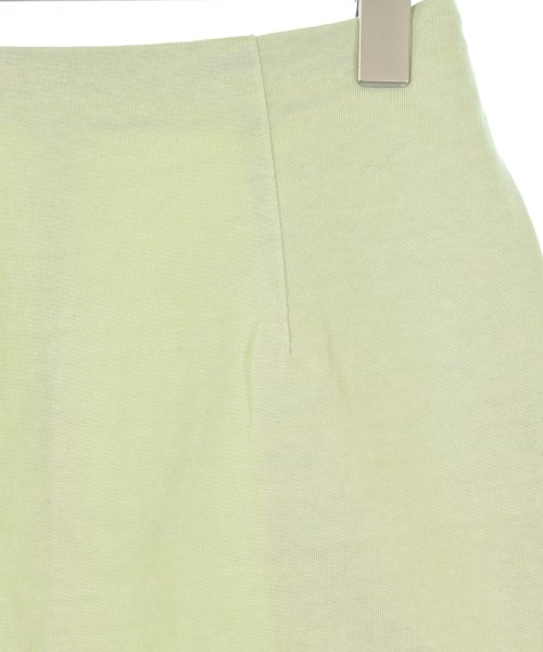 AURALEE（オーラリー）ロング・マキシ丈スカート 緑 サイズ:0(S位) レディース/2200639434421