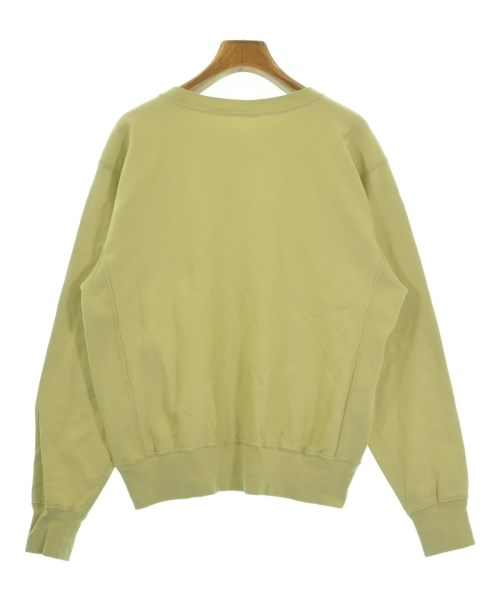 AURALEE（オーラリー）スウェット 緑 サイズ:1(M位) レディース/2200624015048