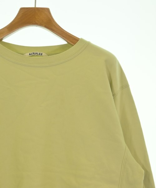 AURALEE（オーラリー）スウェット 緑 サイズ:1(M位) レディース/2200624015048