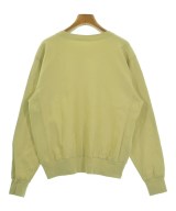 AURALEE（オーラリー）スウェット 緑 サイズ:1(M位) レディース/2200624015048