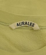 AURALEE（オーラリー）スウェット 緑 サイズ:1(M位) レディース/2200624015048