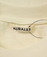 AURALEE（オーラリー）Tシャツ・カットソー 白 サイズ:5(L位) メンズ/2200639610047