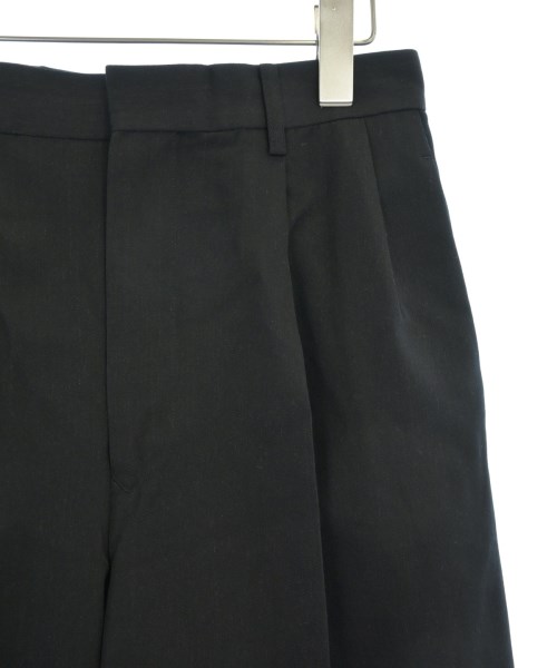 AURALEE（オーラリー）スラックス 黒 サイズ:1(M位) レディース/2200604138095