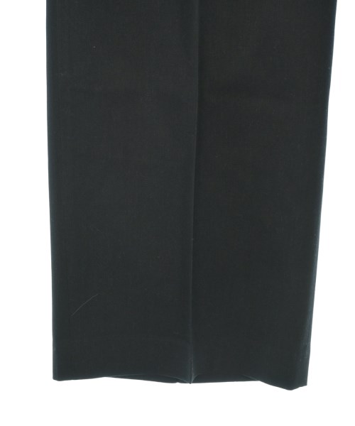 AURALEE（オーラリー）スラックス 黒 サイズ:1(M位) レディース/2200604138095