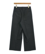 AURALEE（オーラリー）スラックス 黒 サイズ:1(M位) レディース/2200604138095