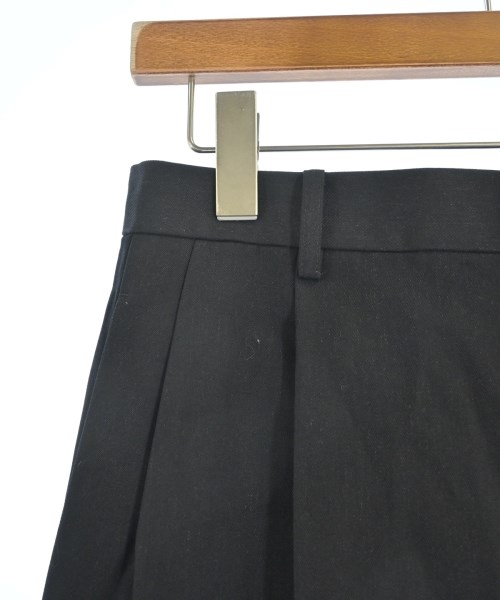 AURALEE（オーラリー）スラックス 黒 サイズ:1(M位) レディース/2200604138101