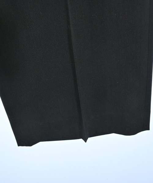 AURALEE（オーラリー）スラックス 黒 サイズ:1(M位) レディース/2200604138101