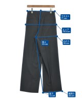 AURALEE（オーラリー）スラックス 黒 サイズ:1(M位) レディース/2200604138101