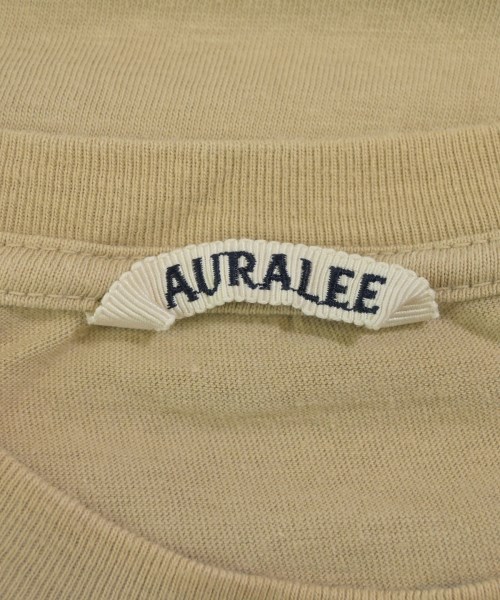 AURALEE（オーラリー）ノースリーブ ベージュ サイズ:1(M位) レディース/2200621683103