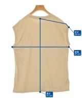 AURALEE（オーラリー）ノースリーブ ベージュ サイズ:1(M位) レディース/2200621683103