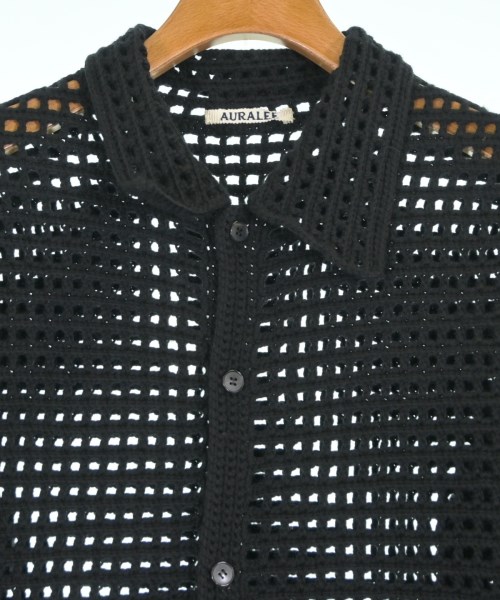 AURALEE（オーラリー）ワンピース 黒 サイズ:0(S位) レディース/2200627648069