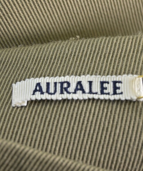 AURALEE（オーラリー）ロング・マキシ丈スカート カーキ サイズ:0(S位) レディース/2200627648076