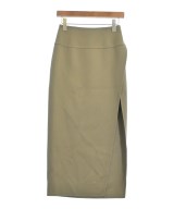 AURALEE（オーラリー）ロング・マキシ丈スカート カーキ サイズ:0(S位) レディース/2200627648076