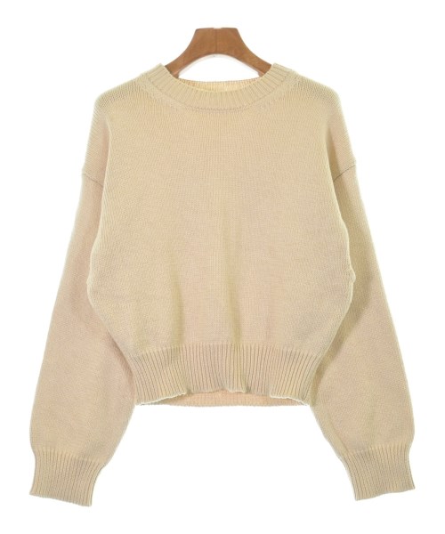 AURALEE(オーラリー)ニット・セーター 白 サイズ:1(M位)/2200636071162