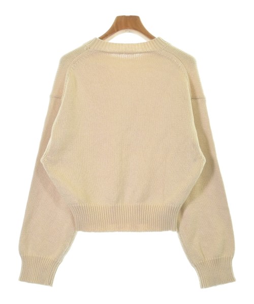 AURALEE（オーラリー）ニット・セーター 白 サイズ:1(M位) レディース/2200636071162