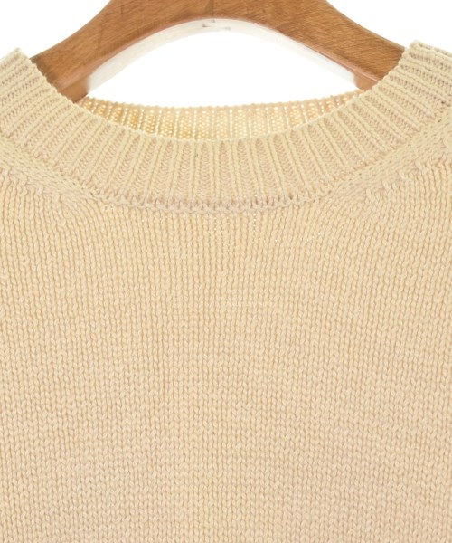 AURALEE（オーラリー）ニット・セーター 白 サイズ:1(M位) レディース/2200636071162