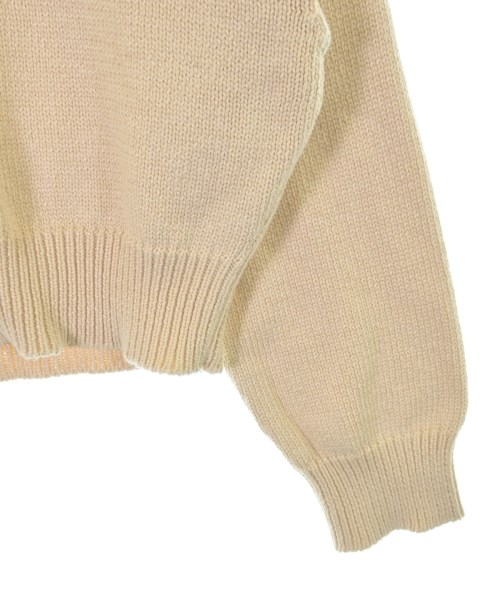 AURALEE（オーラリー）ニット・セーター 白 サイズ:1(M位) レディース/2200636071162