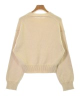 AURALEE（オーラリー）ニット・セーター 白 サイズ:1(M位) レディース/2200636071162