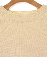 AURALEE（オーラリー）ニット・セーター 白 サイズ:1(M位) レディース/2200636071162