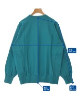 AURALEE（オーラリー）スウェット 青 サイズ:1(M位) レディース/2200639040011