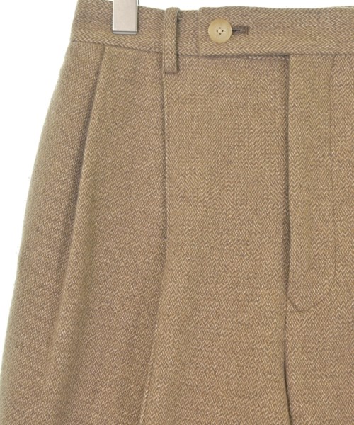 AURALEE（オーラリー）スラックス ベージュ サイズ:0(S位) レディース/2200639040042