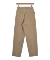 AURALEE（オーラリー）スラックス ベージュ サイズ:0(S位) レディース/2200639040042