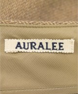 AURALEE（オーラリー）スラックス ベージュ サイズ:0(S位) レディース/2200639040042