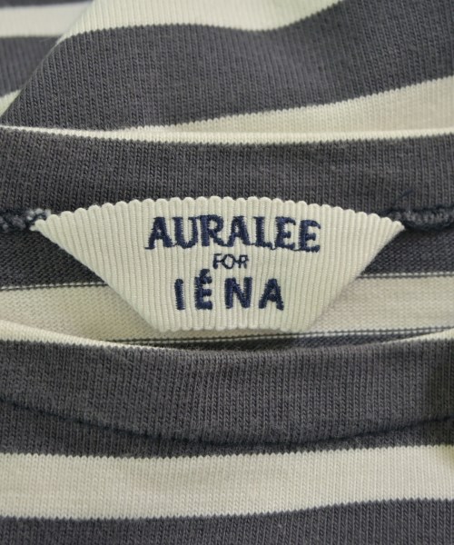AURALEE（オーラリー）Tシャツ・カットソー グレー サイズ:1(M位) レディース/2200637497237