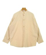 AURALEE（オーラリー）カジュアルシャツ ベージュ サイズ:1(M位) レディース/2200640990060