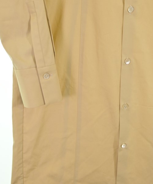 AURALEE（オーラリー）シャツワンピース ベージュ サイズ:1(M位) レディース/2200641074059