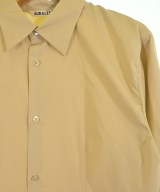 AURALEE（オーラリー）シャツワンピース ベージュ サイズ:1(M位) レディース/2200641074059