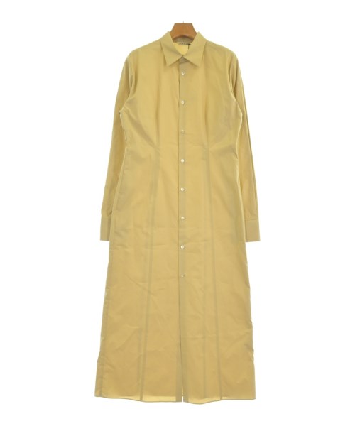 オーラリー(AURALEE)のAURALEE シャツワンピース