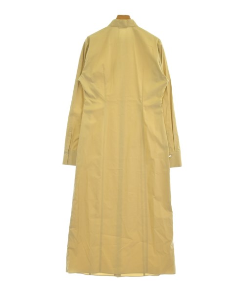 AURALEE（オーラリー）シャツワンピース ベージュ サイズ:2(L位) レディース/2200641074066