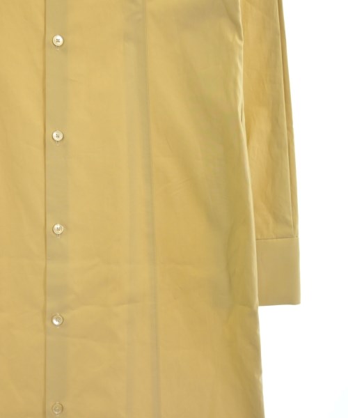 AURALEE（オーラリー）シャツワンピース ベージュ サイズ:2(L位) レディース/2200641074066