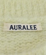 AURALEE（オーラリー）ベスト 黄 サイズ:1(M位) レディース/2200629091030