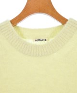 AURALEE（オーラリー）ベスト 黄 サイズ:1(M位) レディース/2200629091030