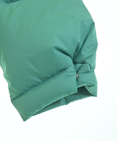 AURALEE（オーラリー）ダウンジャケット/ダウンベスト 緑 サイズ:1(M位) レディース/2200641774010
