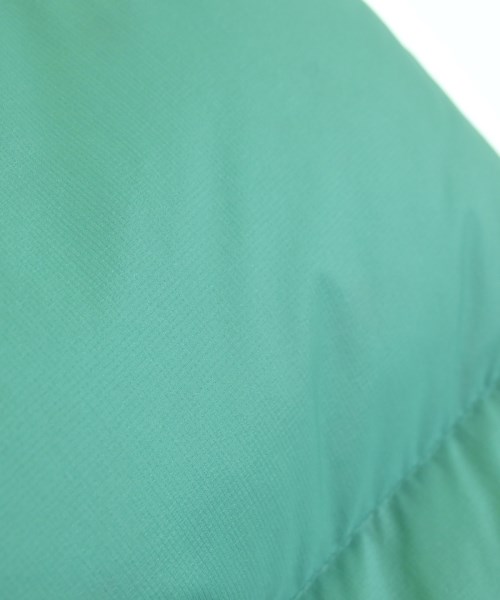 AURALEE（オーラリー）ダウンジャケット/ダウンベスト 緑 サイズ:1(M位) レディース/2200641774010