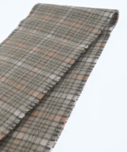 AURALEE（オーラリー）マフラー ベージュ サイズ:- レディース/2200625726349