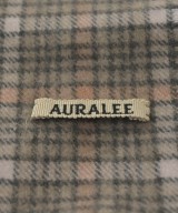 AURALEE（オーラリー）マフラー ベージュ サイズ:- レディース/2200625726349